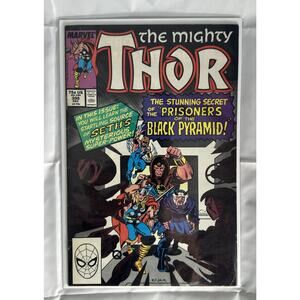 Thor (1962-1996 1st Series ) #398...Published December 1988 by Marvel